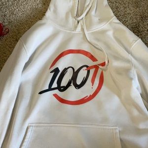 100 thieves gaming org hoodie